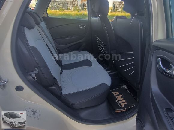 2016 Renault Captur 1.2 Turbo -- Icon -- EDC - 120 HP
