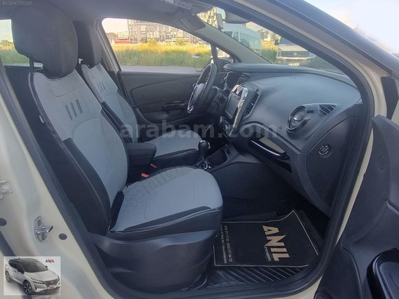 2016 Renault Captur 1.2 Turbo -- Icon -- EDC - 120 HP