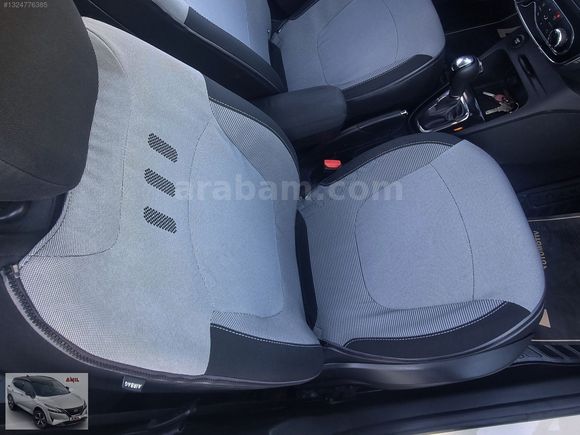 2016 Renault Captur 1.2 Turbo -- Icon -- EDC - 120 HP