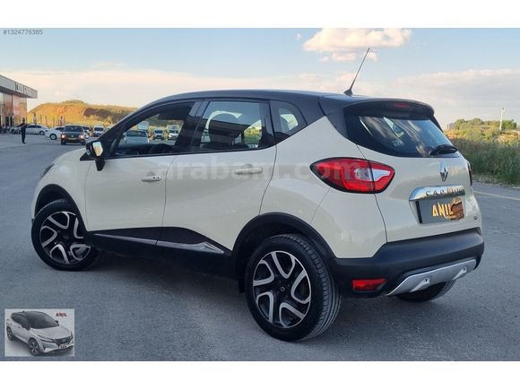 2016 Renault Captur 1.2 Turbo -- Icon -- EDC - 120 HP