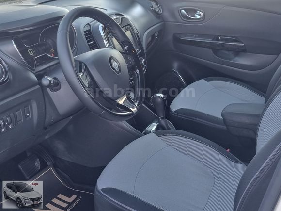 2016 Renault Captur 1.2 Turbo -- Icon -- EDC - 120 HP