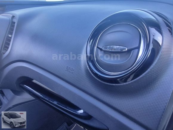 2016 Renault Captur 1.2 Turbo -- Icon -- EDC - 120 HP