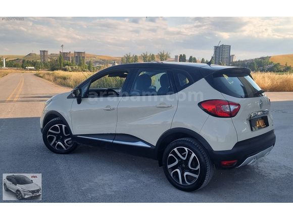 2016 Renault Captur 1.2 Turbo -- Icon -- EDC - 120 HP