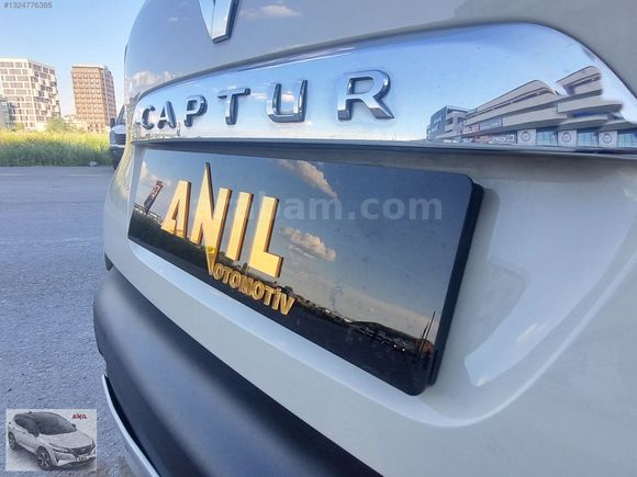 2016 Renault Captur 1.2 Turbo -- Icon -- EDC - 120 HP