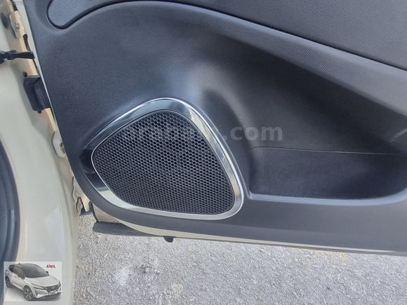2016 Renault Captur 1.2 Turbo -- Icon -- EDC - 120 HP