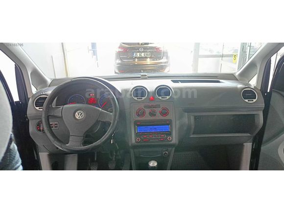 2011 CADDY 159.000 KM DE HATASIZ