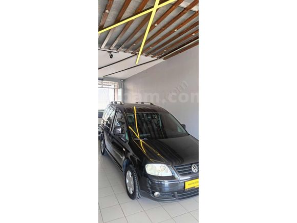 2011 CADDY 159.000 KM DE HATASIZ