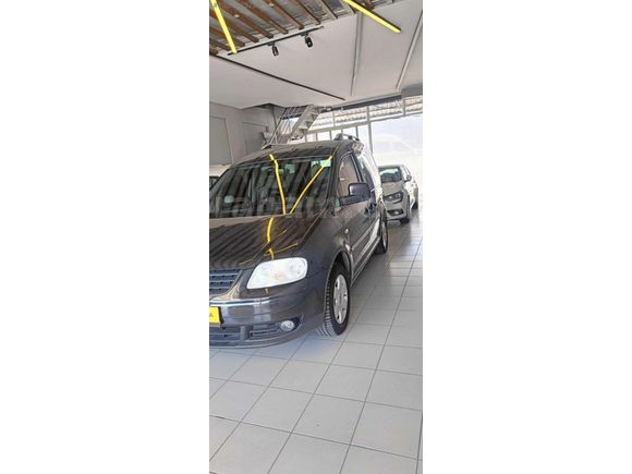 2011 CADDY 159.000 KM DE HATASIZ