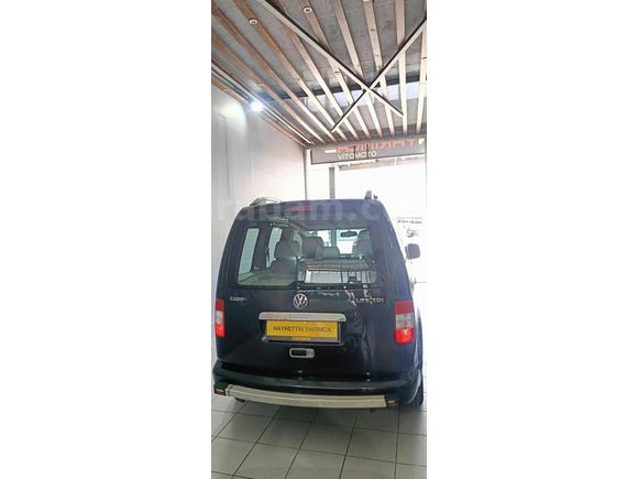 2011 CADDY 159.000 KM DE HATASIZ