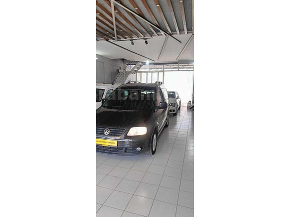 2011 CADDY 159.000 KM DE HATASIZ