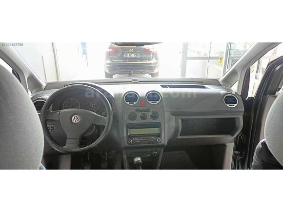 2011 CADDY 159.000 KM DE HATASIZ