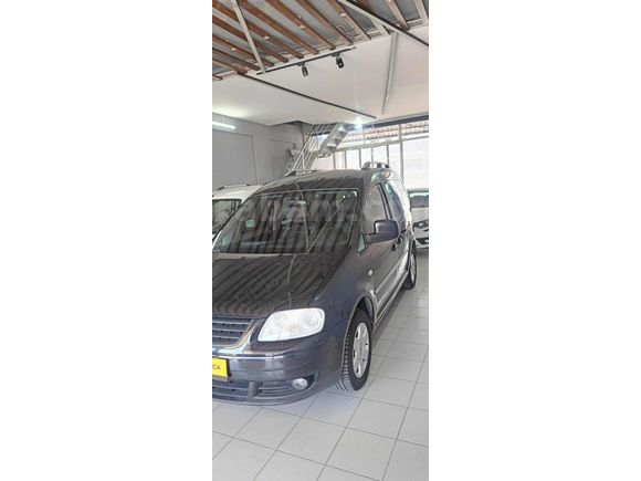 2011 CADDY 159.000 KM DE HATASIZ