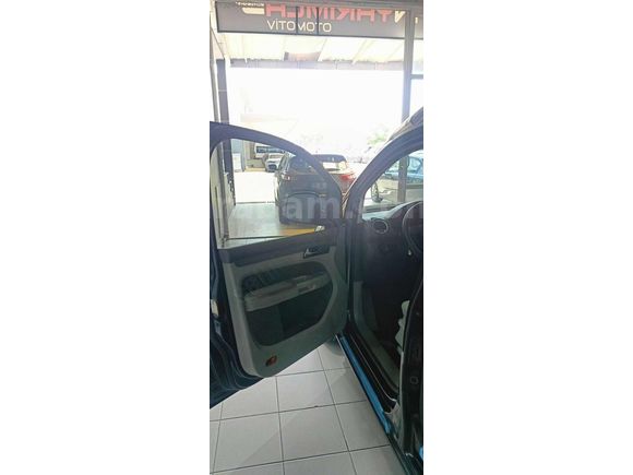 2011 CADDY 159.000 KM DE HATASIZ