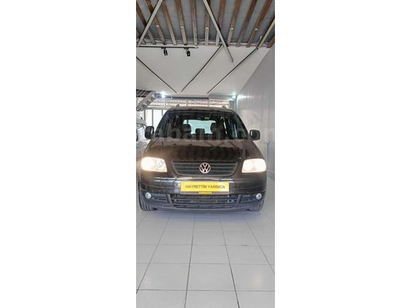 2011 CADDY 159.000 KM DE HATASIZ