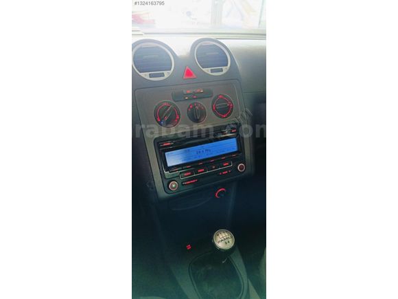 2011 CADDY 159.000 KM DE HATASIZ