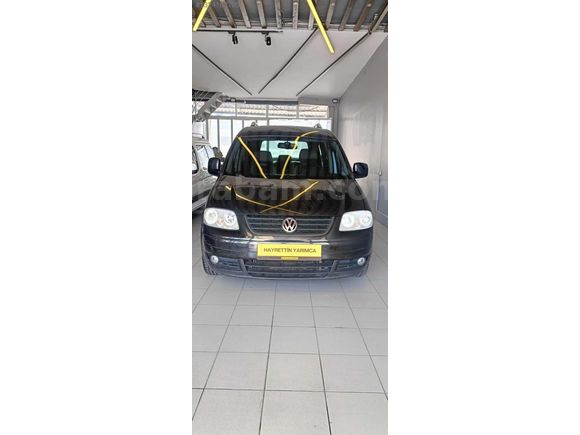 2011 CADDY 159.000 KM DE HATASIZ