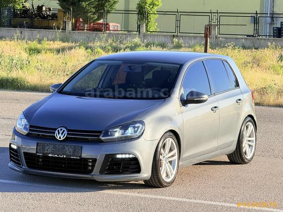 2009 MODEL GOLF 6 1.6 LPG 180 BİN KMDE FUL YAPILI ARAÇ