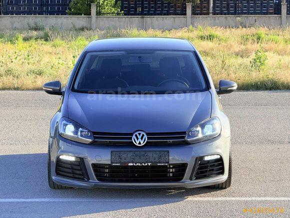 2009 MODEL GOLF 6 1.6 LPG 180 BİN KMDE FUL YAPILI ARAÇ