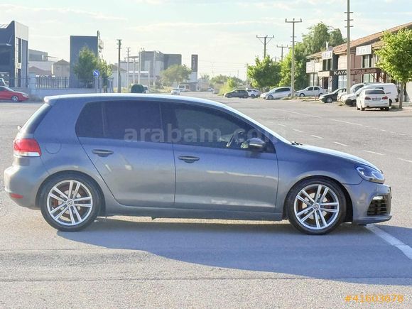 2009 MODEL GOLF 6 1.6 LPG 180 BİN KMDE FUL YAPILI ARAÇ