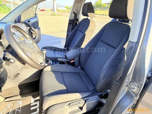 2009 MODEL GOLF 6 1.6 LPG 180 BİN KMDE FUL YAPILI ARAÇ