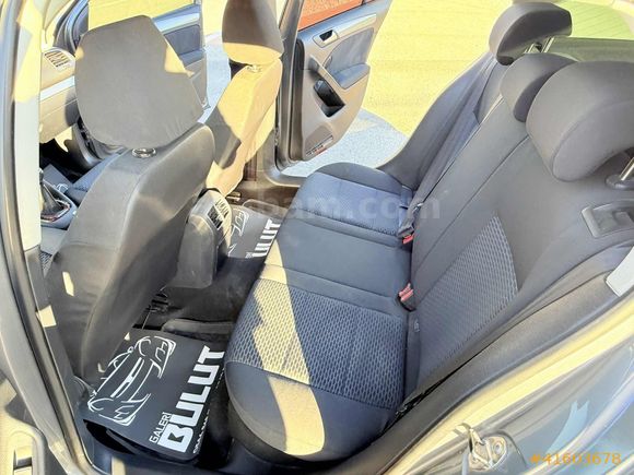 2009 MODEL GOLF 6 1.6 LPG 180 BİN KMDE FUL YAPILI ARAÇ