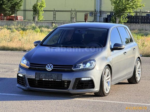 2009 MODEL GOLF 6 1.6 LPG 180 BİN KMDE FUL YAPILI ARAÇ