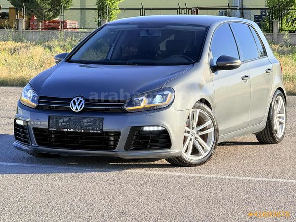 2009 MODEL GOLF 6 1.6 LPG 180 BİN KMDE FUL YAPILI ARAÇ