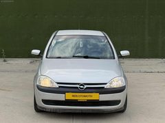 199 Km Otomatik Opel Corsa Yeni başlayanlar İçin