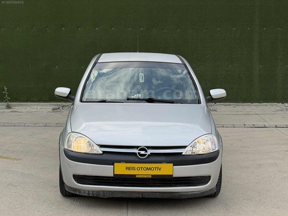 199 Km Otomatik Opel Corsa Yeni başlayanlar İçin