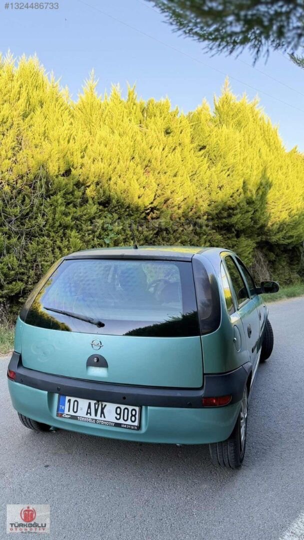 184 bin km de 1.0 motor benzinli klimalı 6