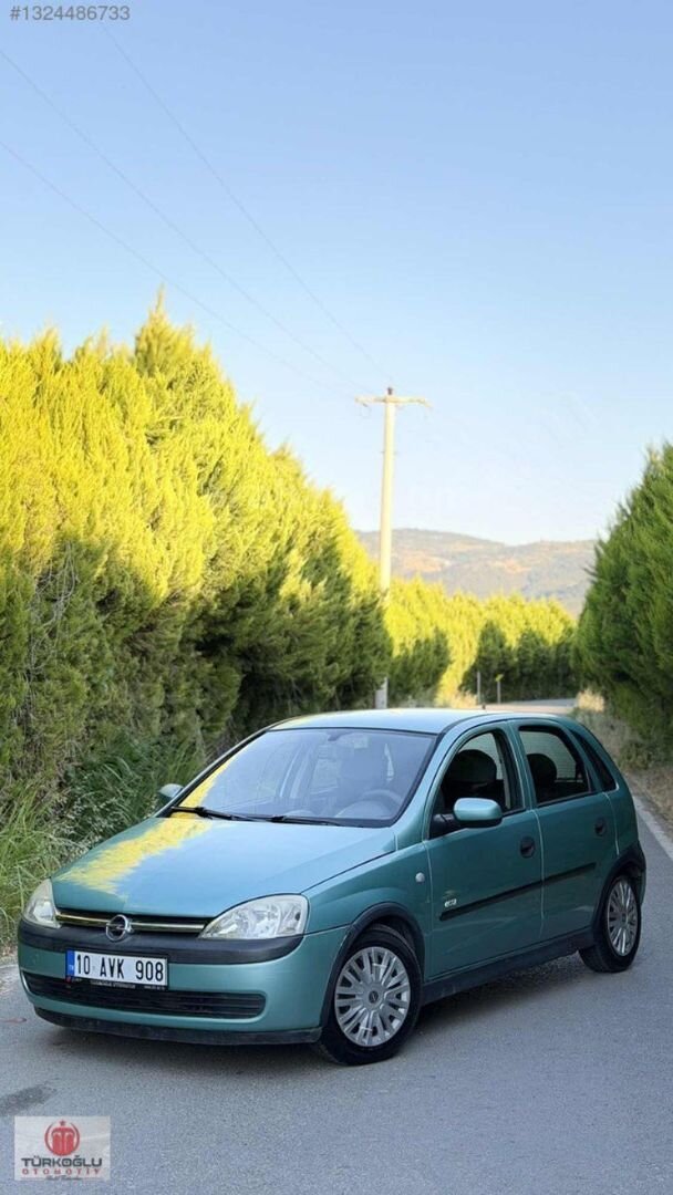 184 bin km de 1.0 motor benzinli klimalı 7