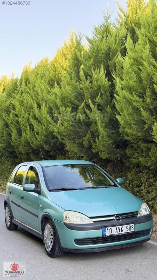 184 bin km de 1.0 motor benzinli klimalı 1