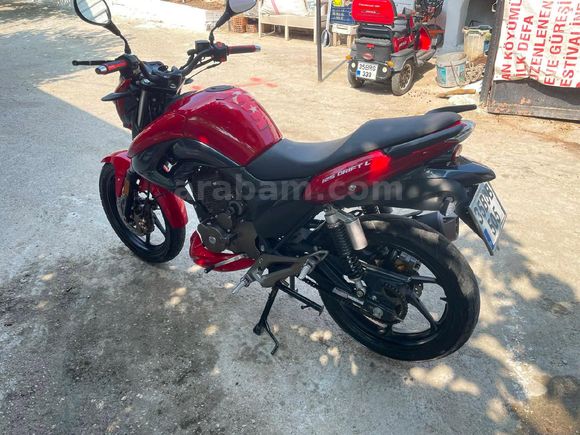 Sahibinden Mondial 125 Drift L CBS