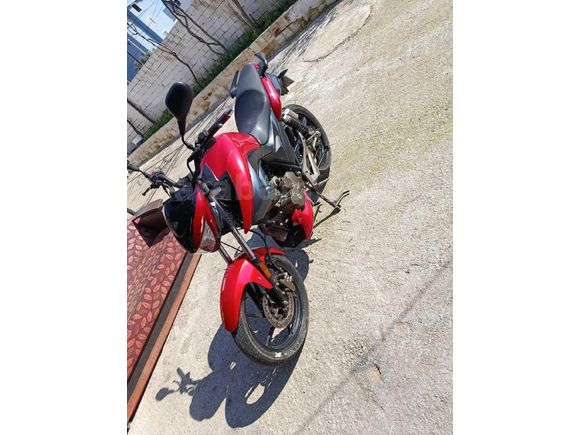 Sahibinden Mondial 125 Drift L CBS