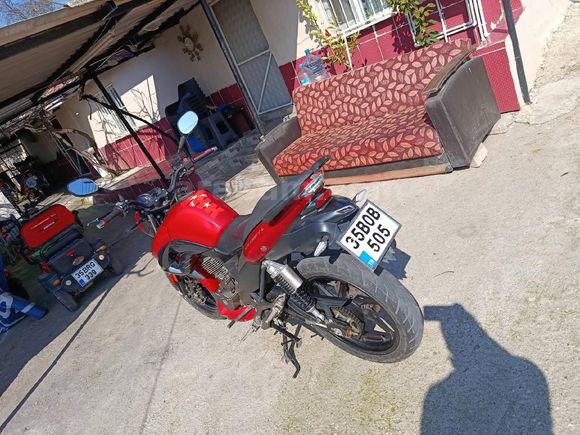 Sahibinden Mondial 125 Drift L CBS