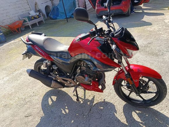 Sahibinden Mondial 125 Drift L CBS