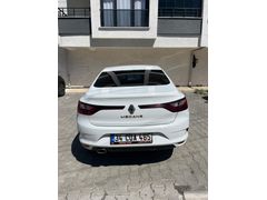Sahibinden Renault Megane 1.5 dCi Icon 2020 Model  189.500 km Beyaz