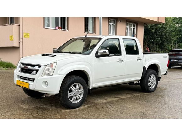 DAYI OTO DAN MÜKEMMEL TRMİZLİKTE 4×2 LİMİTED
