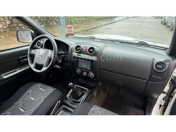 DAYI OTO DAN MÜKEMMEL TRMİZLİKTE 4×2 LİMİTED