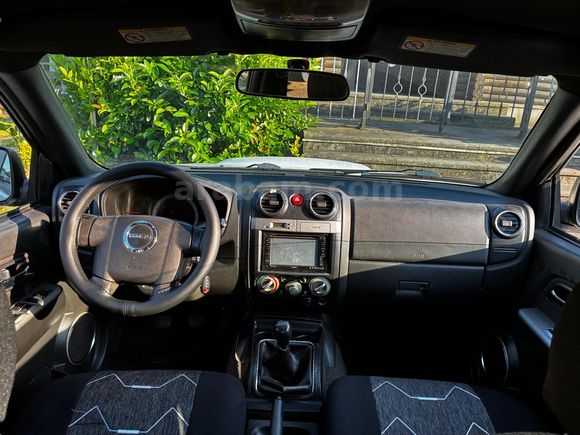 DAYI OTO DAN MÜKEMMEL TRMİZLİKTE 4×2 LİMİTED