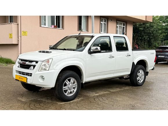 DAYI OTO DAN MÜKEMMEL TRMİZLİKTE 4×2 LİMİTED