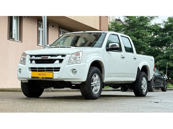 DAYI OTO DAN MÜKEMMEL TRMİZLİKTE 4×2 LİMİTED