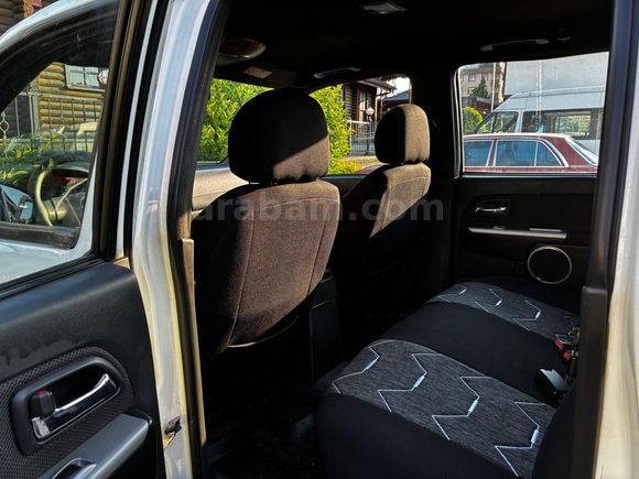 DAYI OTO DAN MÜKEMMEL TRMİZLİKTE 4×2 LİMİTED