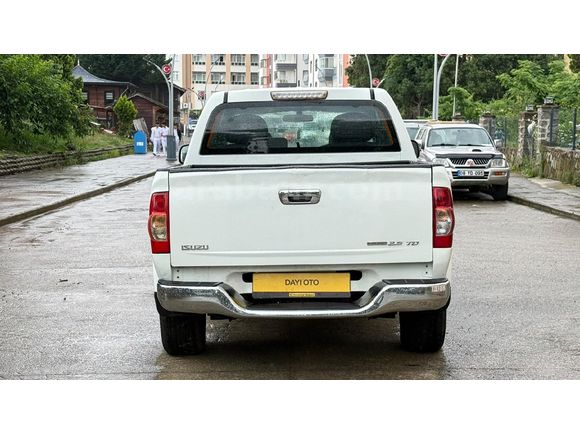 DAYI OTO DAN MÜKEMMEL TRMİZLİKTE 4×2 LİMİTED