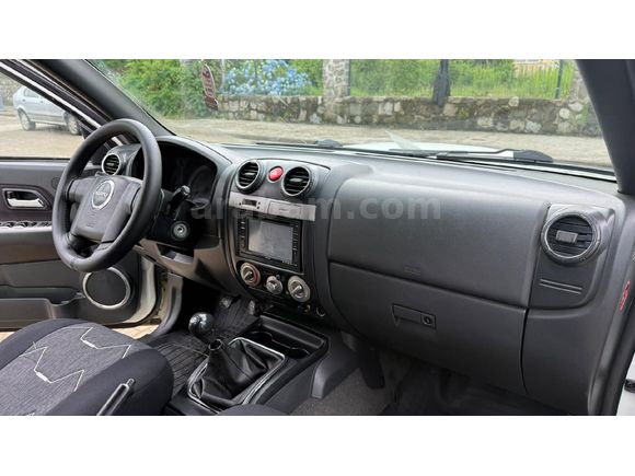 DAYI OTO DAN MÜKEMMEL TRMİZLİKTE 4×2 LİMİTED