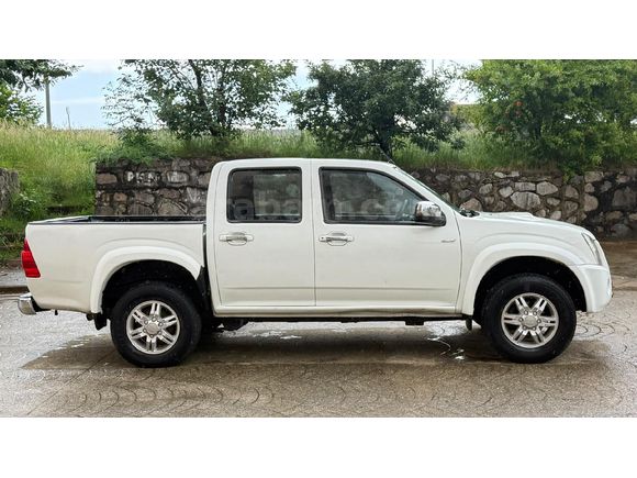 DAYI OTO DAN MÜKEMMEL TRMİZLİKTE 4×2 LİMİTED
