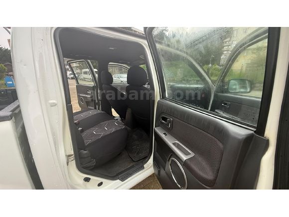 DAYI OTO DAN MÜKEMMEL TRMİZLİKTE 4×2 LİMİTED