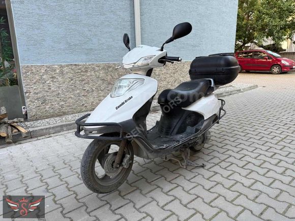 ŞEN MOTORS'DAN ZENZERO