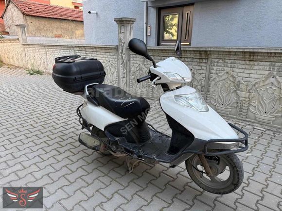 ŞEN MOTORS'DAN ZENZERO