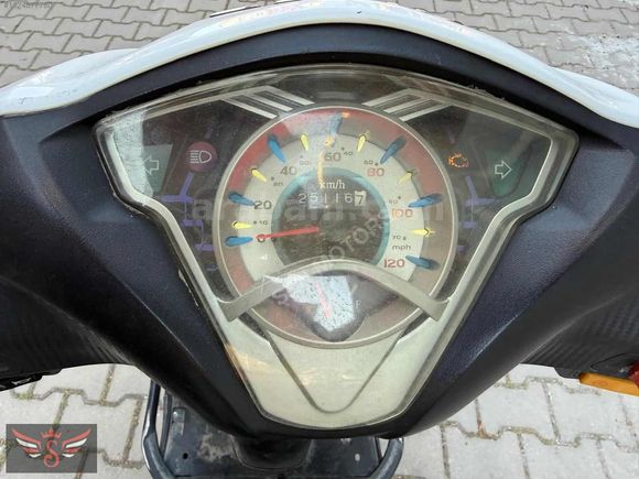 ŞEN MOTORS'DAN ZENZERO